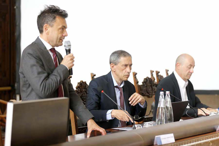Università di Pisa nascita Start Attractor attrattore start up