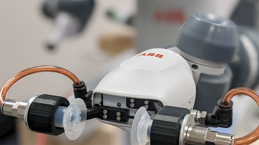Cobo Italia integratori sistemi automazione robotica ABB