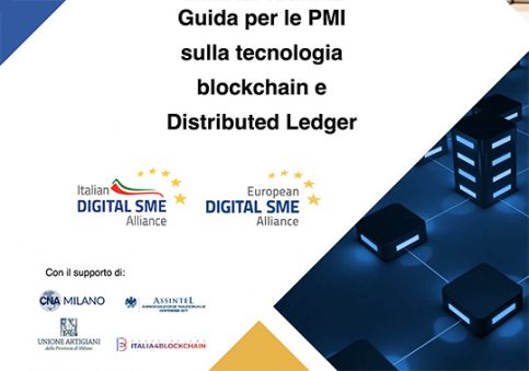 European Digital SME Guida blockchain