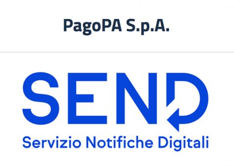 PagoPA SEND servizio notifiche digitali atti amministrativi