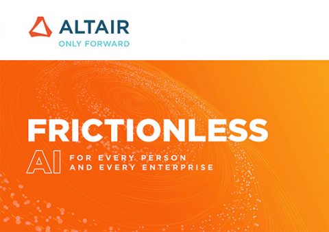 Altair strategie organizzative progetti AI Frictionless