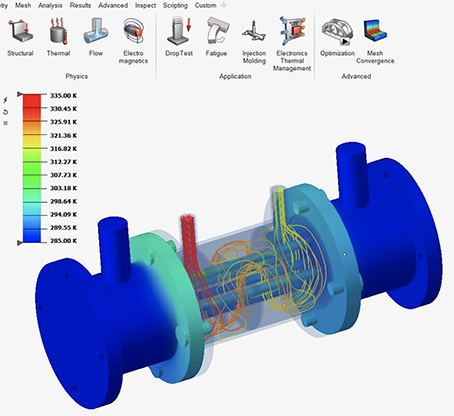 Altair-release-Hyperworks-2023-progettazione-simulazione-AI-HPC-CFD