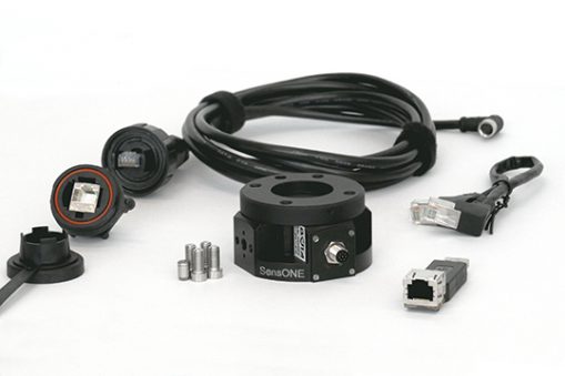 Bota Systems kit sensori coppia forza robot collaborativi Universal Robots