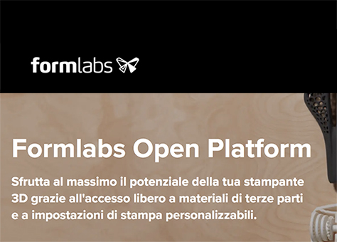 Formlabs-stampa-3D-open-platform-resine-di-terze-parti