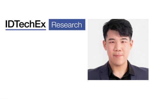 IDTechEx report robot mobili logistica Yulin Wang