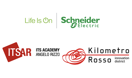 ITS Energy & digital process specialist Schneider Electric ITS Rizzoli Kilometro Rosso