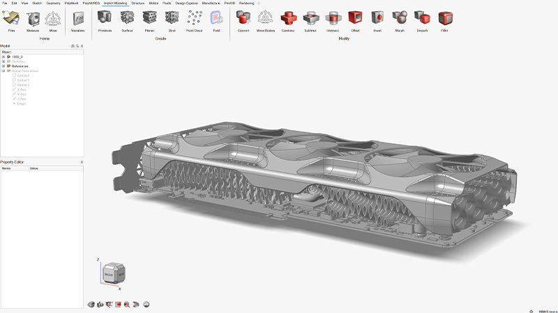 Altair release Hyperworks-2023 progettazione simulazione AI HPC