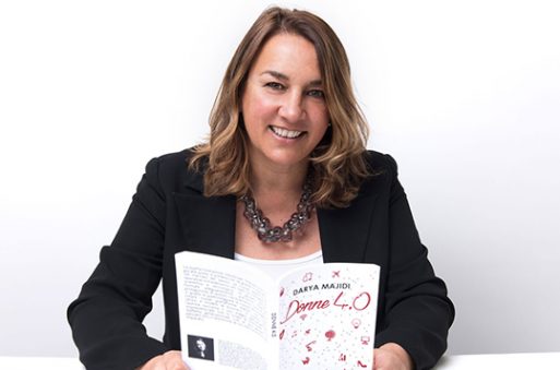 Artes 4.0 Darya Majidi donne e AI Fortune Italia