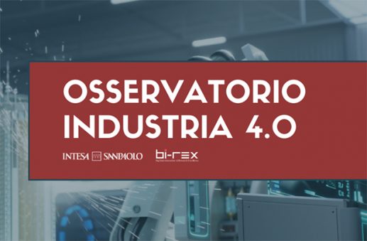 BIREX Intesa Sanpaolo Osservatorio Industria 4.0