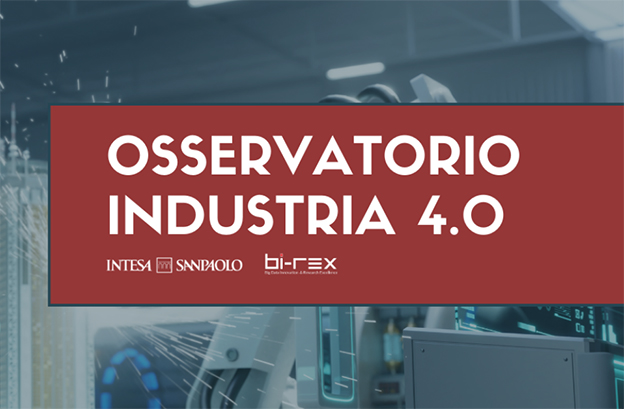 BIREX Intesa Sanpaolo Osservatorio Industria 4.0