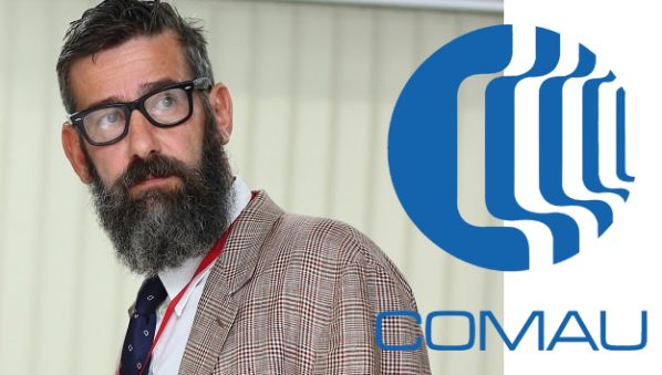Comau automazione flessibile smaltimento batterie Gian-Carlo-Tronzano
