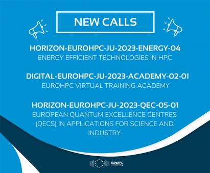 EuroHPC call supercalcolo quantum computing