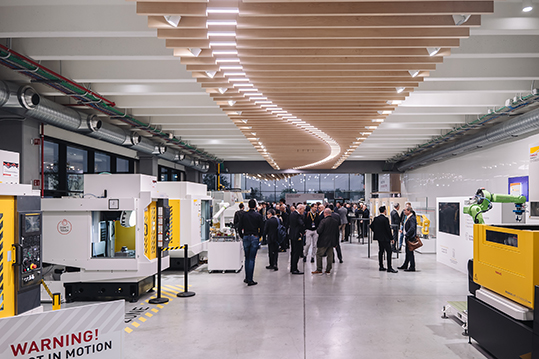 Fanuc-Experience-Center-5.0-industria-5.0-Lainate