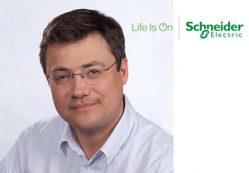 Schneider Electric AI generativa sostenibilità aziende Rambach gestione energetica