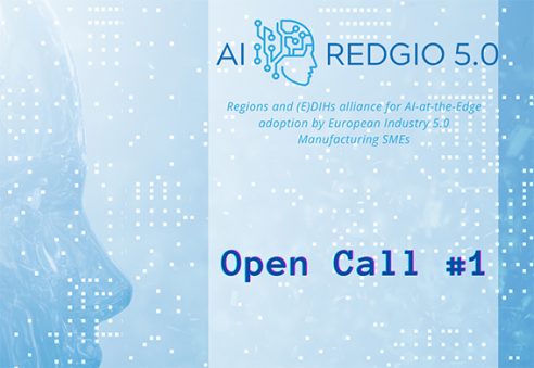 AFIL open call AI Redgio 5.0 intelligenza artificiale in edge