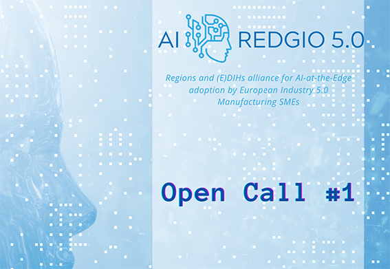 AFIL open call AI Redgio 5.0 intelligenza artificiale in edge