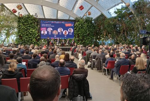 Cyber Privacy 2023 Verona convergenza cybersecurity data protection Ethos Media Federprivacy