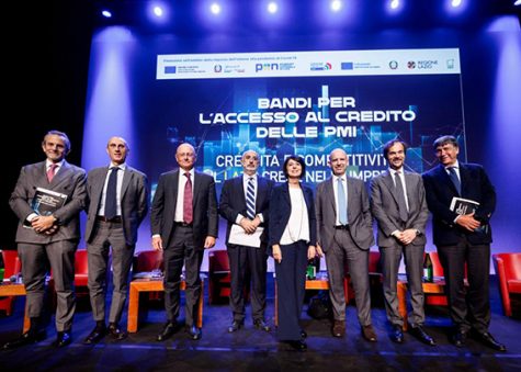 Regione Lazio bandi accesso al credito PMI