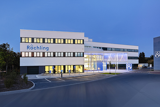Rochling-Automotive-rete-alte-prestazioni-globale-GTT-Communications-Worms-digitalizzazione