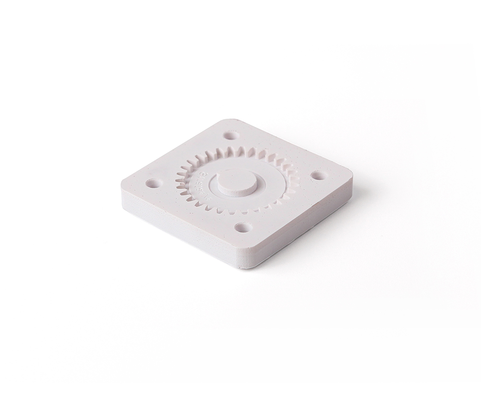 Stratasys nuovi materiali produzione additiva P3 DLP Gear Mold
