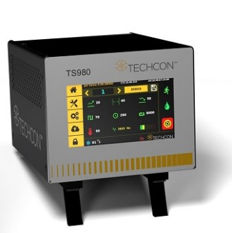  EOI Tecne valvola a getto erogazione senza contatto TS9800 controller