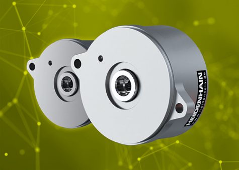 Heidenhain encoder scansione induttiva ECI1122 EQI1134 automazione evoluta