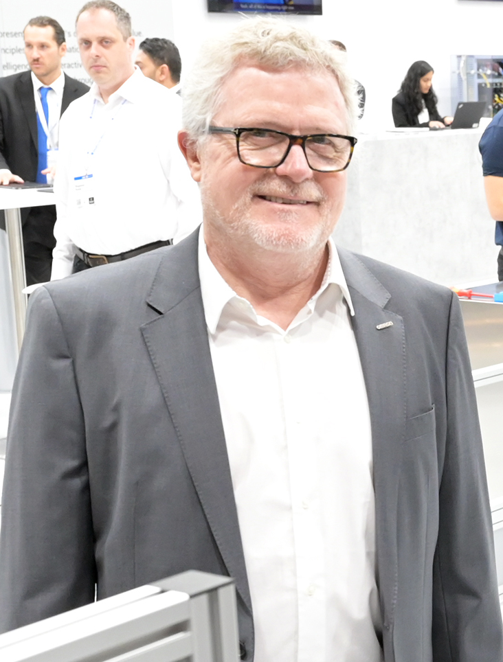 Omron Industrial automation trend automazione 2024 Fernando-Colas