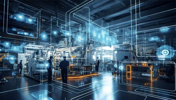 Sick AI reti neurali automazione controllo qualità