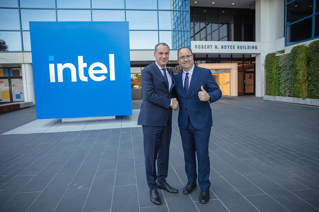 Siemens Intel MoU produzione sostenibile avanzata semiconduttori Cedrik Keyvan