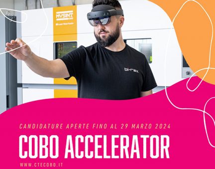 BI-REX bando startup COBO Accelerator