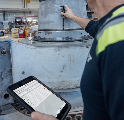 SKF-app-montaggio-cuscinetti-Bearing-Assist