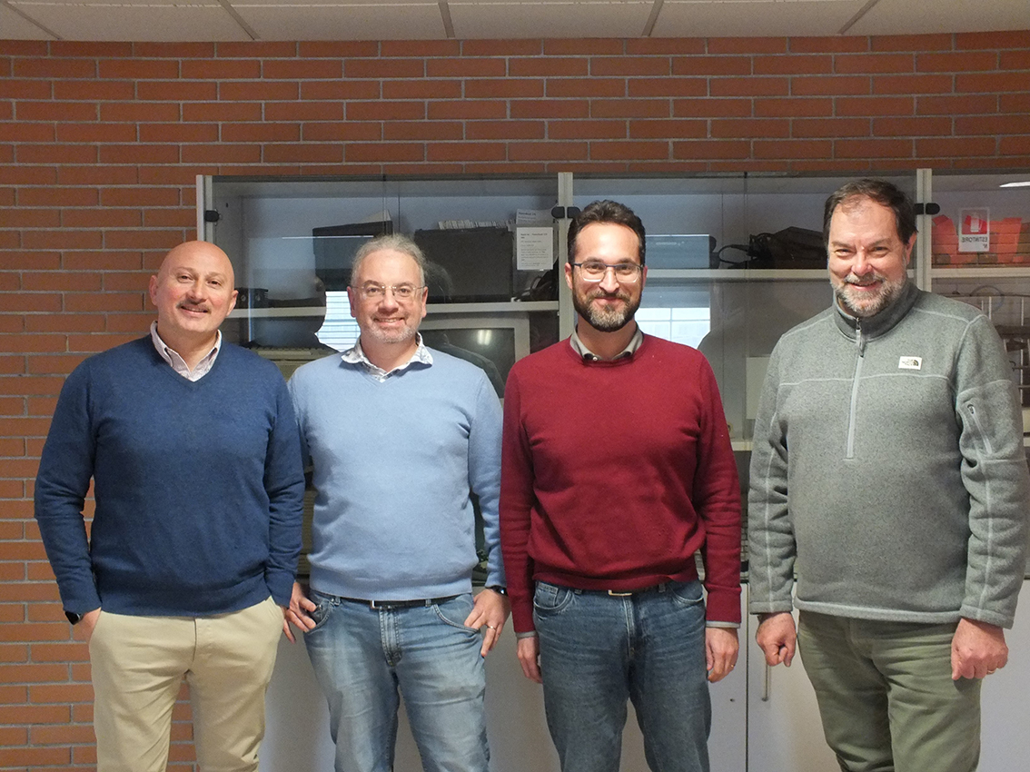 Università di Pisa progetto NOUS servizi cloud europei