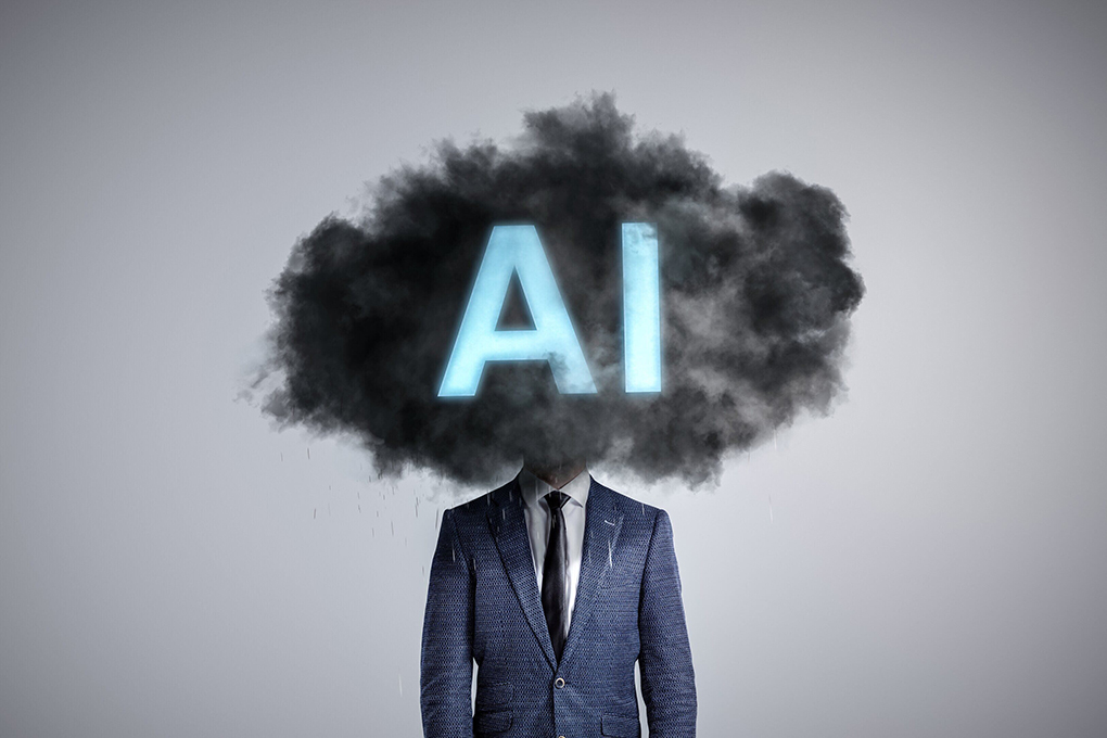 AI Week Fiore Viscanti AI Anxiety AI spiegata semplice