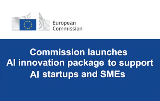 Commissione Europea AI Factories sviluppo applicazioni AI generativa supercalcolo