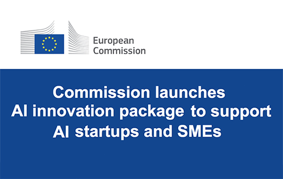 Commissione Europea AI Factories sviluppo applicazioni AI generativa supercalcolo