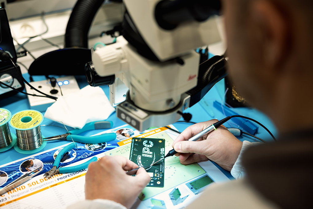 Focuson PCB fiere Vicenza industria circuiti stampati IPC