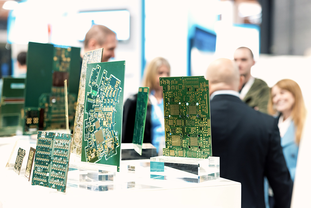Focuson PCB fiere Vicenza industria circuiti stampati elettronica
