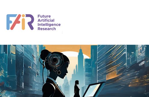 Human centered AI Pisa partenariato FAIR ricerca