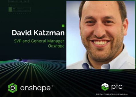 PTC Onshape modelli digitali Pro Vision Apple David Katzman Velocity group