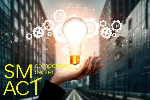 SMACT competence center bando IRISS progetti ricerca tecnologie avanzate