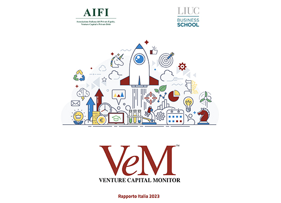 Venture Capital Osservatorio VeM startup Aifi Liuc Business School