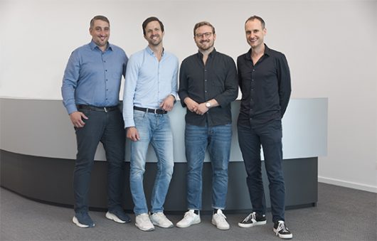 wenglor acquisizione deevio AI machine vision elaborazione immagini data science