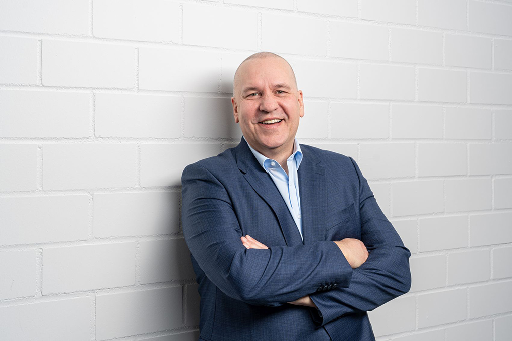 Bosch Rexroth crescita vendite esercizio 2023 steffen haack