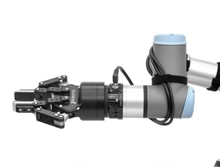 Bota Systems sensore coppia forza cobot SensONE T5 automazione