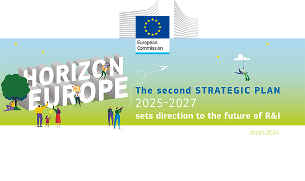 Commissione Europea transizione green digitale Horizon Europe biodiversità