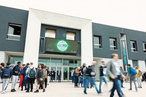 Focus on PCB circuiti stampati fiera di Vicenza