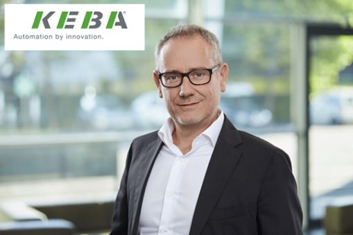 Keba trend AI interoperabilità industria automazione controllo Gianluca Mangialardo