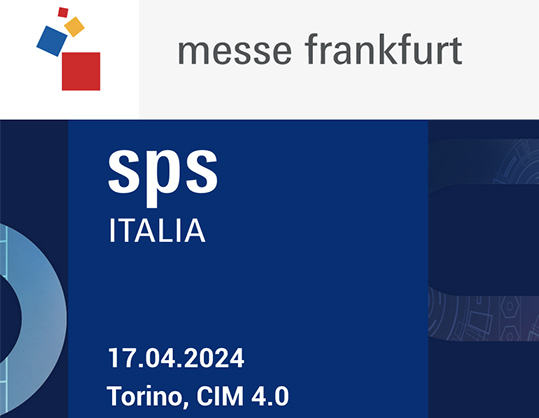 SPS On Tour CIM 4.0 Torino 17 aprile digitalizzazione AI