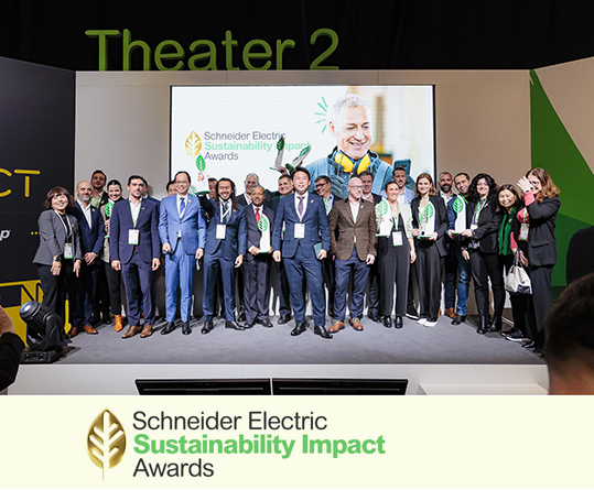 Schneider-Electric-sustainability-impact-awards-premi-sostenibilità