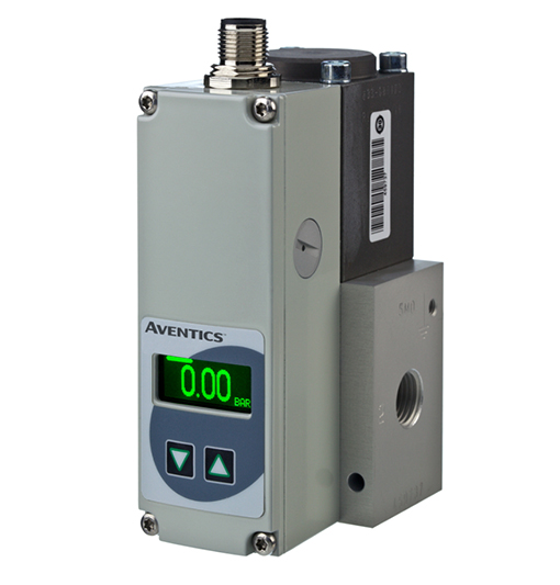 Emerson-valvole-Aventics-controllo-pressione-alta-precisione-Serie-625